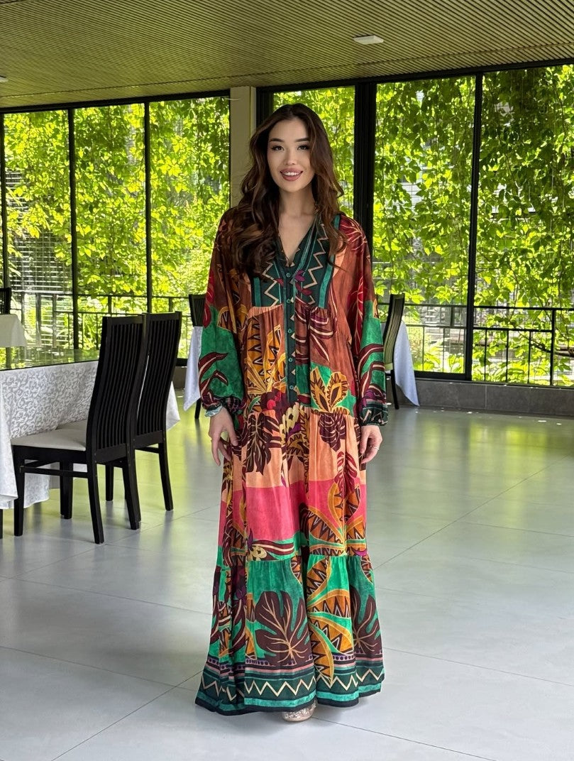 Tropical breeze Dress