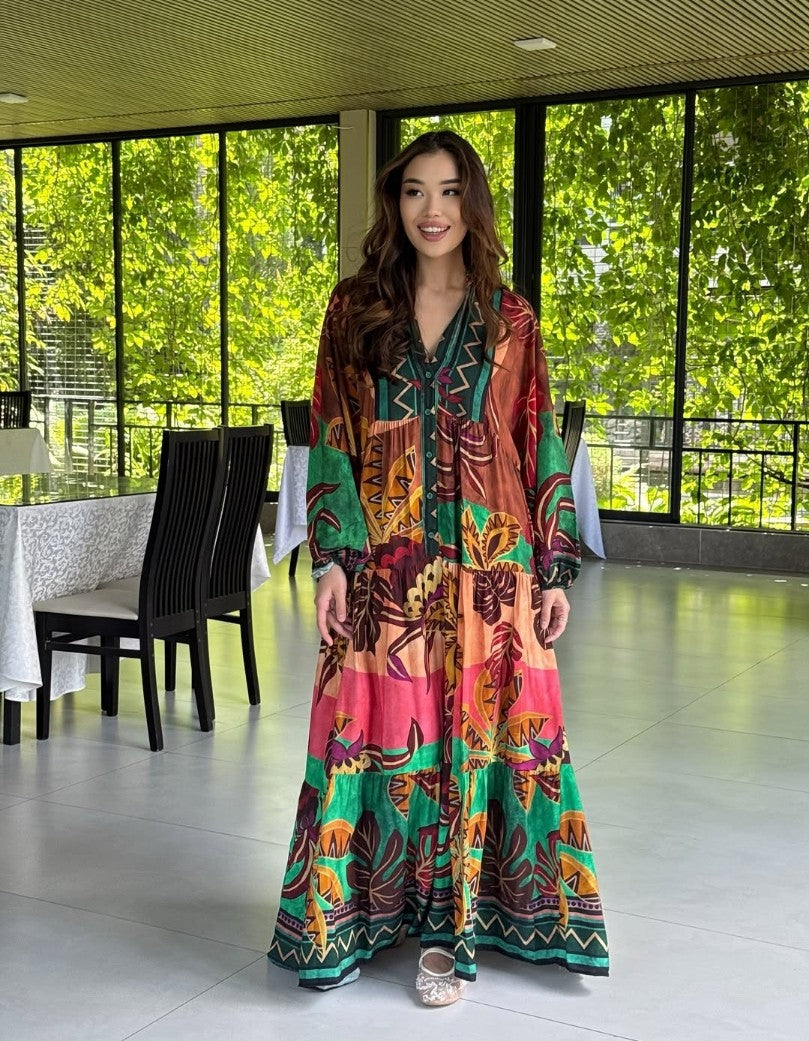 Tropical breeze Dress