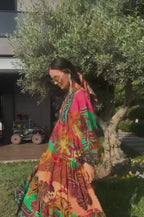 Tropical breeze Dress