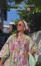 Rosalie Garden Dress