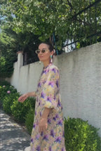 Serene Dress