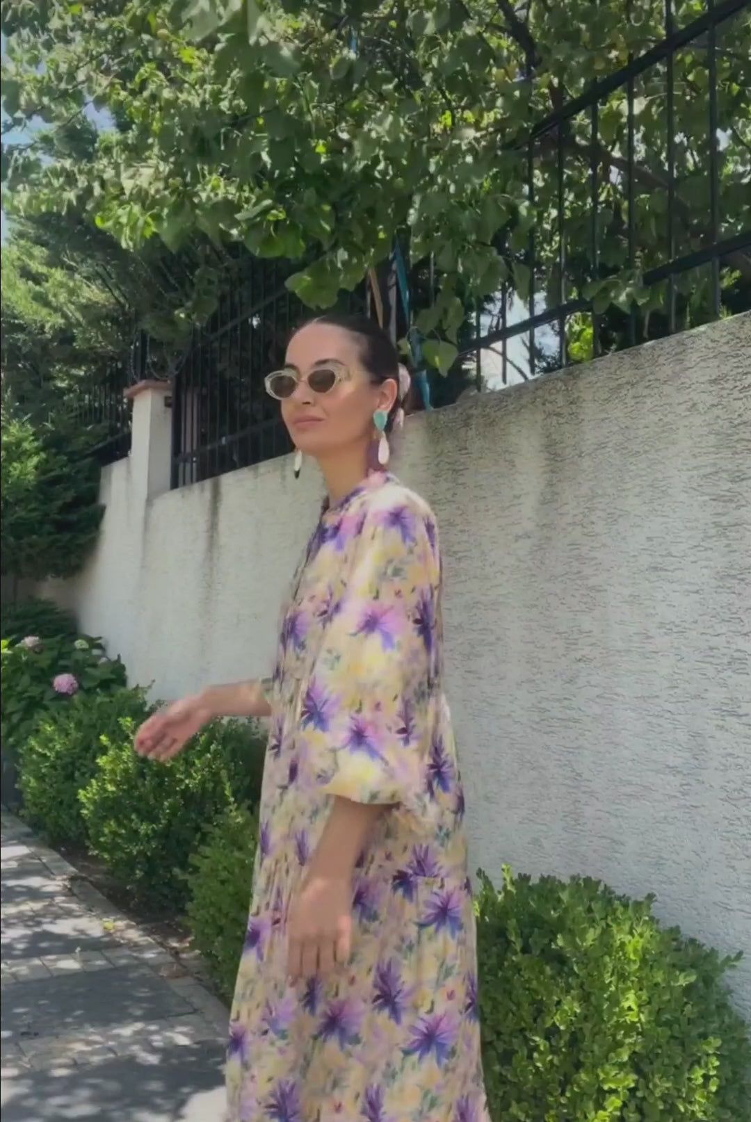 Serene Dress