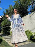 Ocean Veil Dress