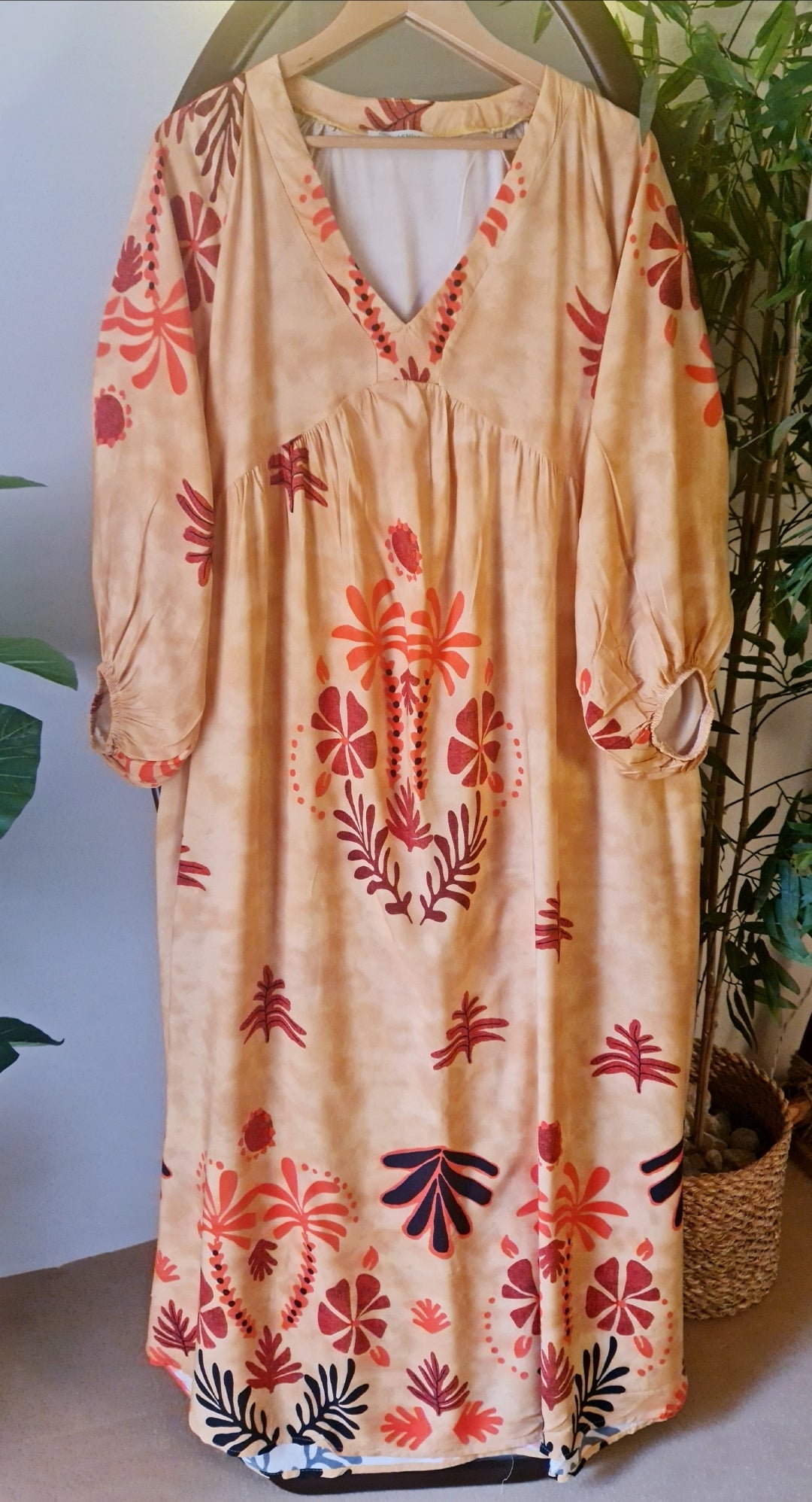 Sahara Dress