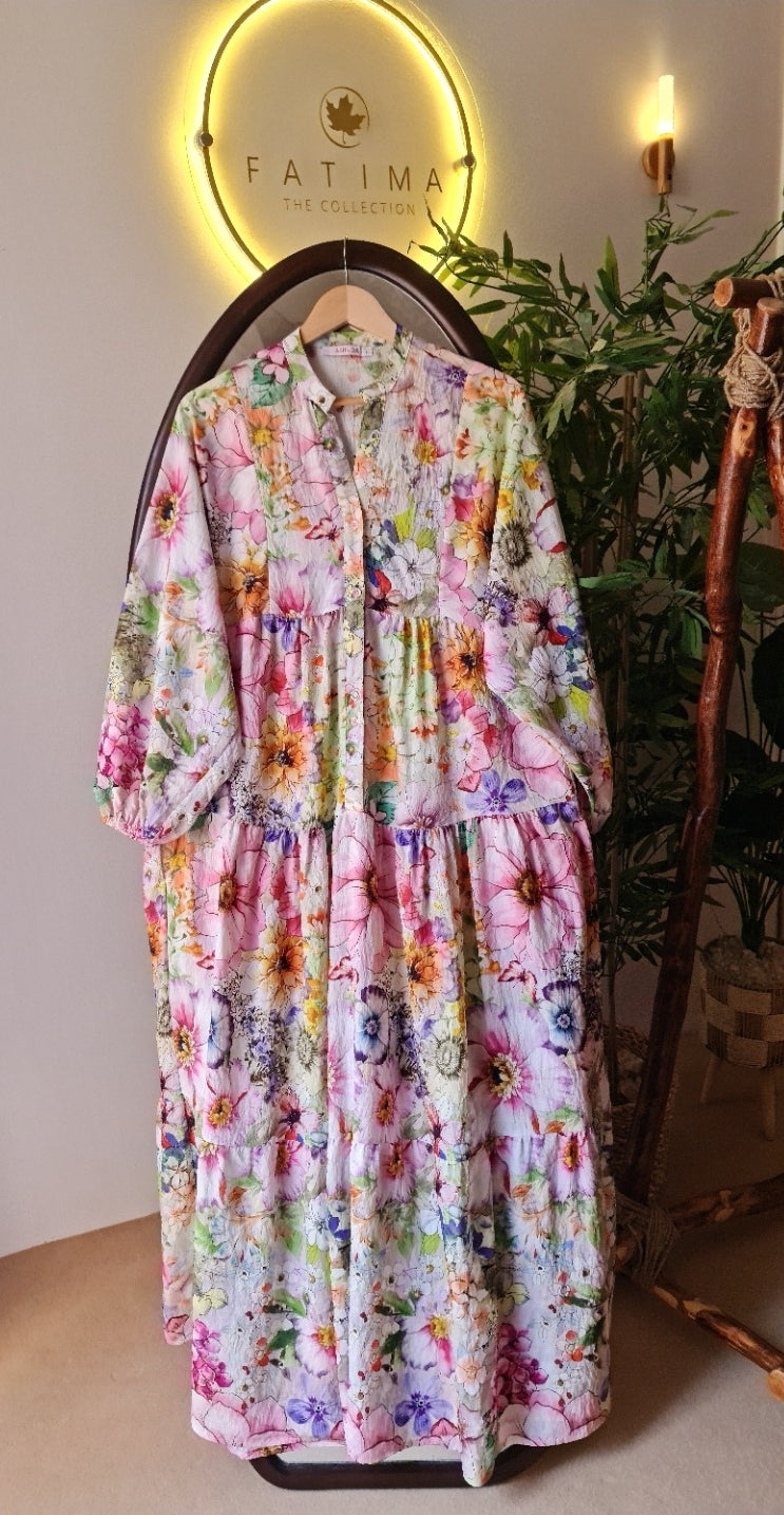 Rosalie Garden Dress