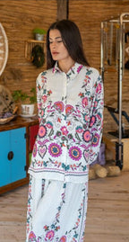 Boho blossom set