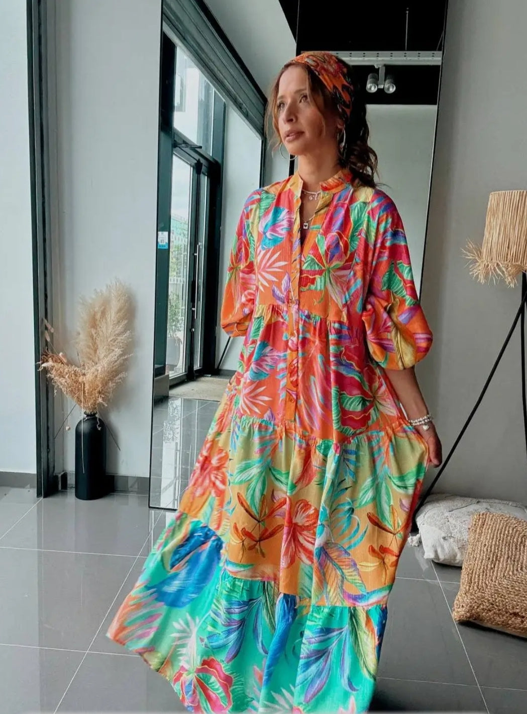 Sunbay Dress