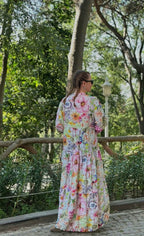 Rosalie Garden Dress