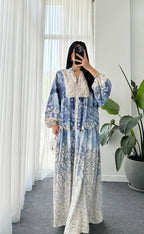 Ocean Veil Dress