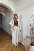 Pure linen set