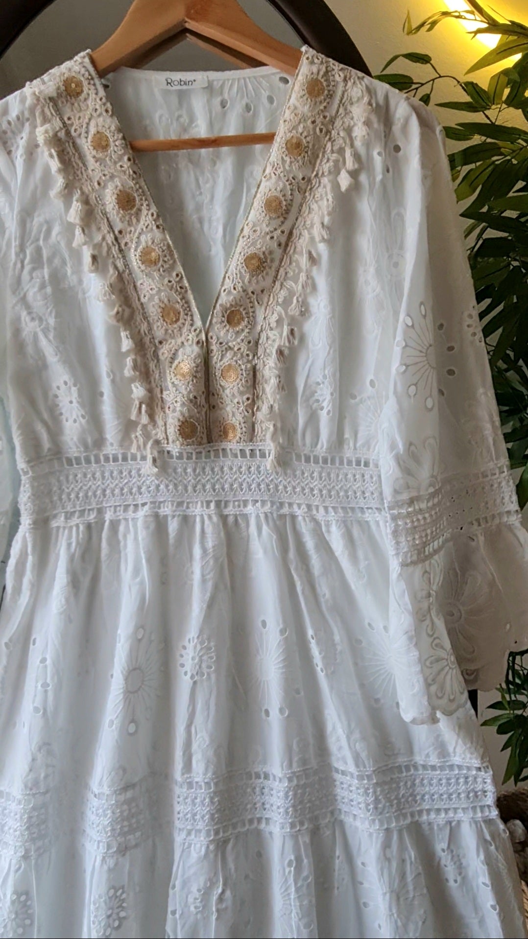 Bohemian dress