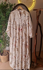 Ivory dress
