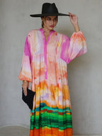 Dreamy Sunset Dress