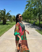 Tropical breeze Dress