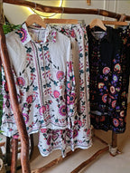 Boho blossom set