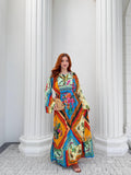 Boho Oasis Dress