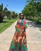 Tropical breeze Dress