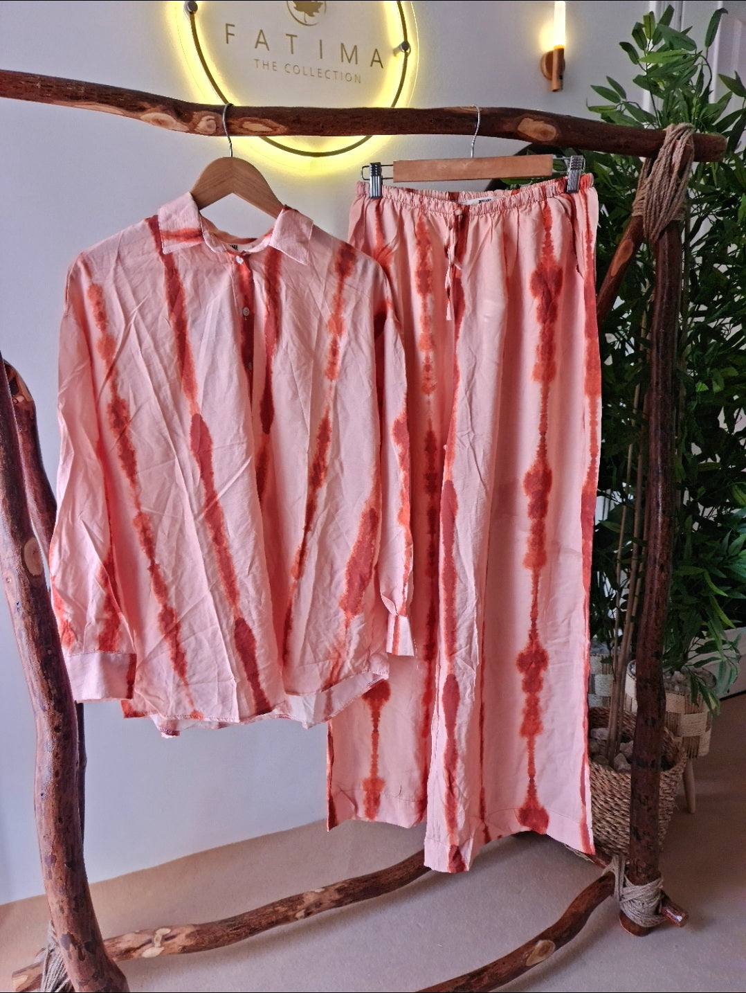 Tangerine set