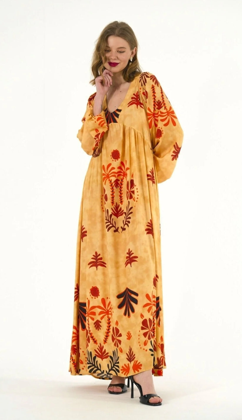 Sahara Dress