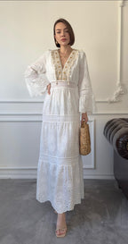 Bohemian dress