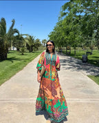 Tropical breeze Dress