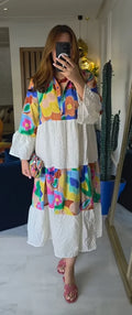 Indira Dress