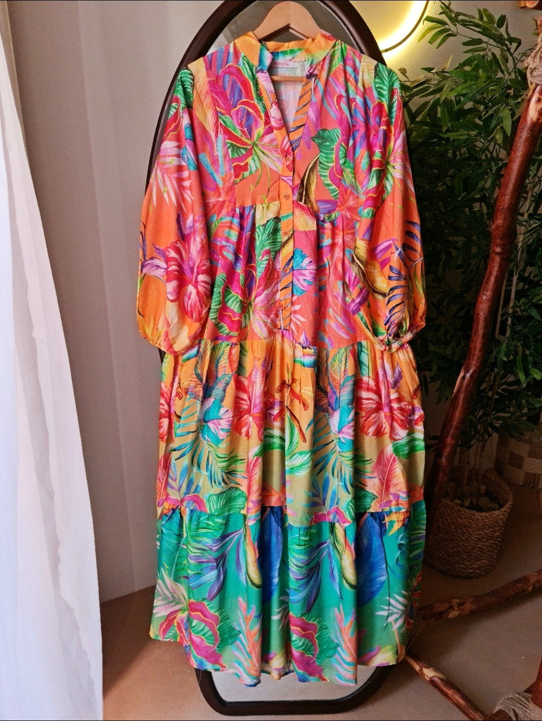 Sunbay Dress