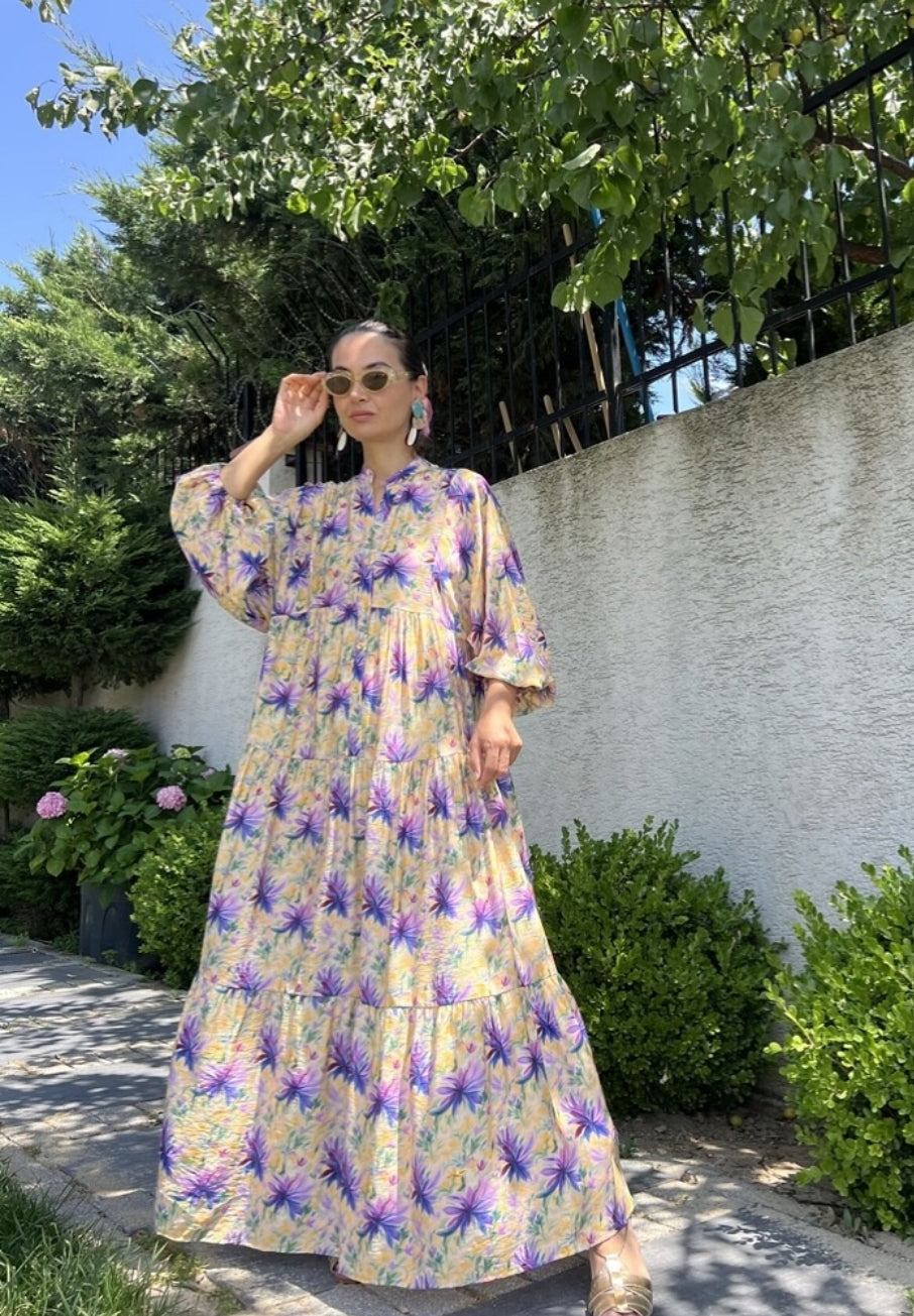 Serene Dress