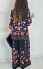 Boho blossom set
