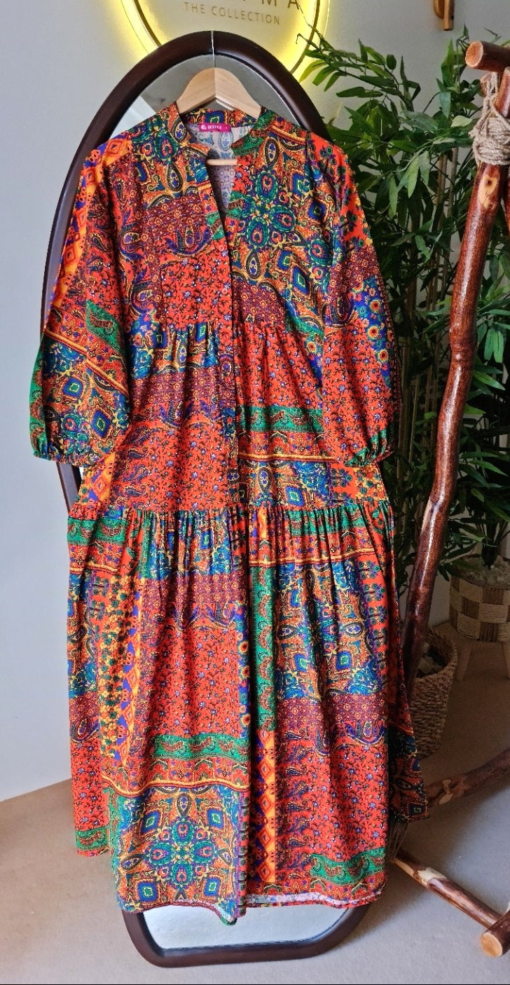 Taj Dress