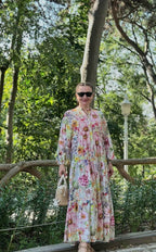 Rosalie Garden Dress