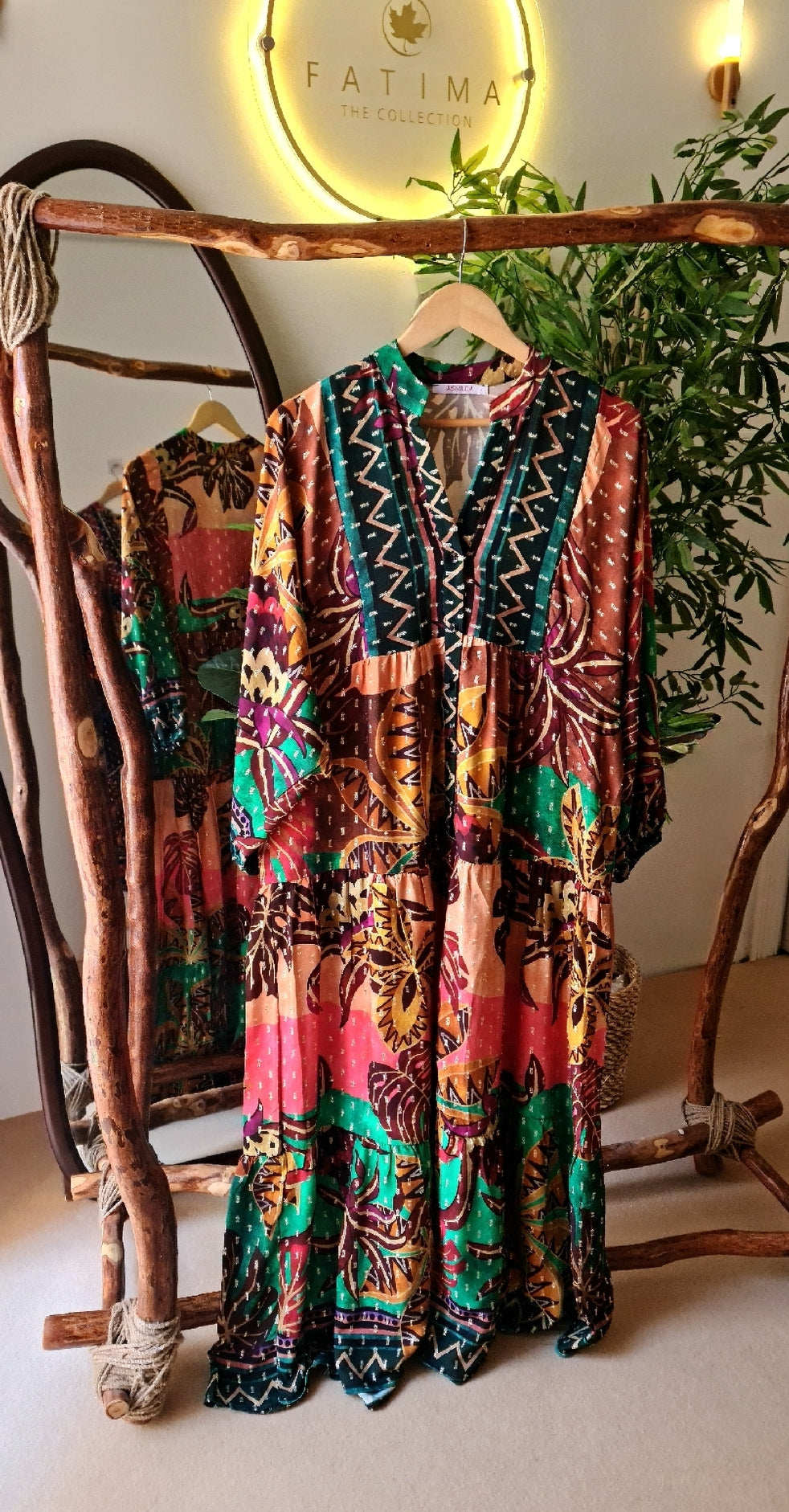 Tropical breeze Dress