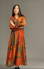 Taj Dress
