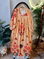 Sahara Dress