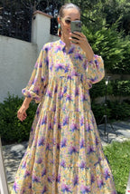 Serene Dress