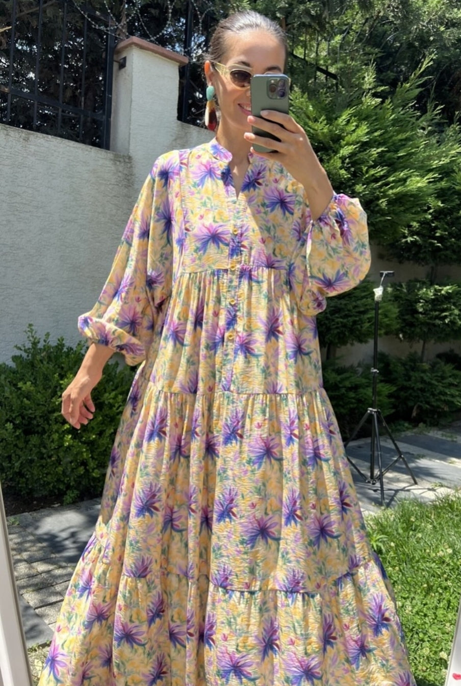 Serene Dress