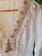 Bohemian dress
